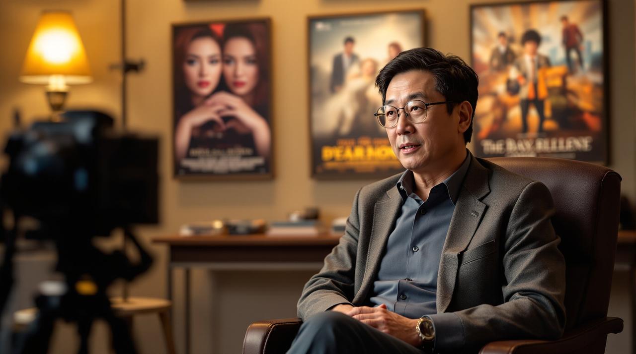 欧美极品视频独家专访：著名导演张艺谋谈新作创作理念